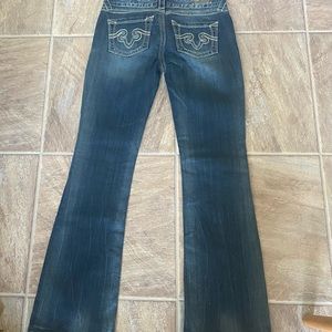 Rerock for express boot cut jeans 4/27